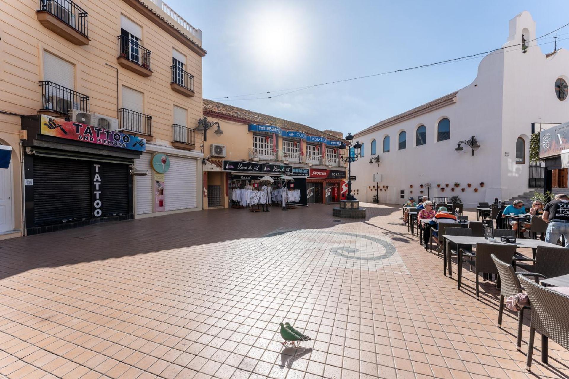 Malagasuite San Miguel Torremolinos Exterior foto